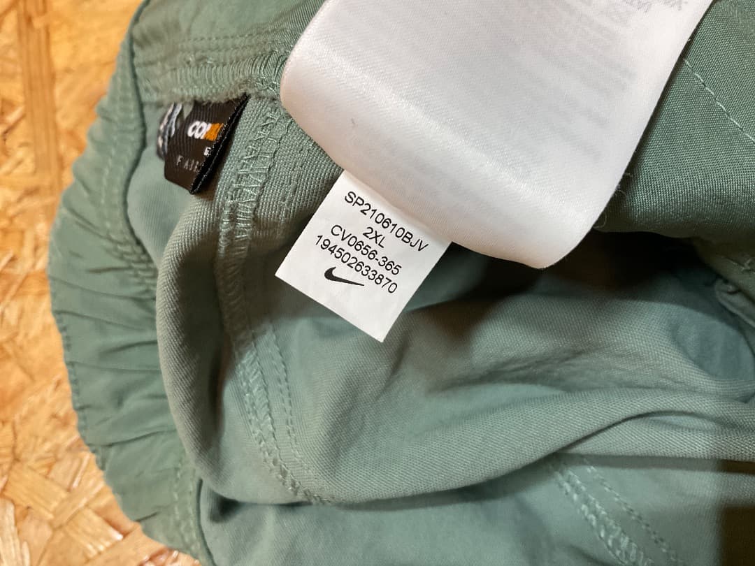 NIKE ACG CV0656-365 2WAY カーゴパンツ XXL