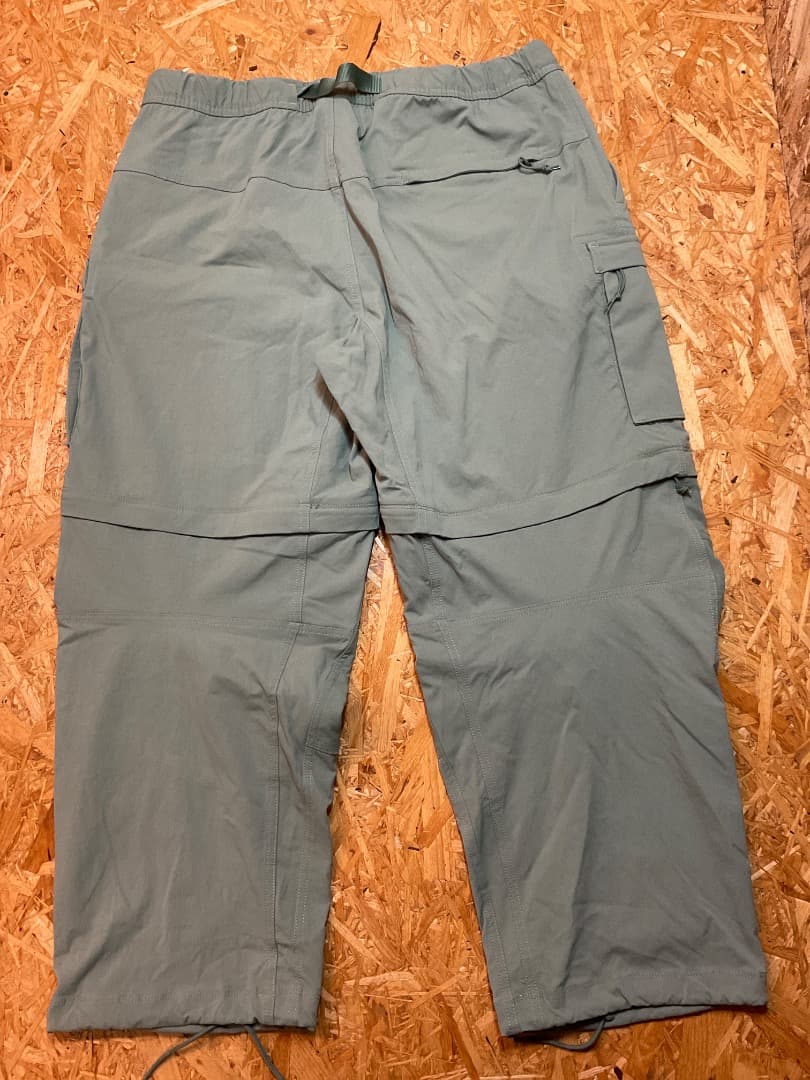 NIKE ACG CV0656-365 2WAY カーゴパンツ XXL