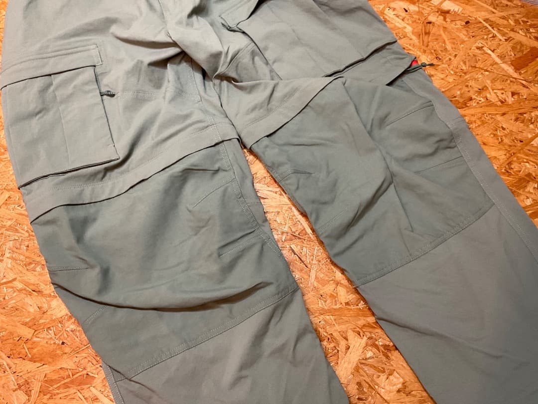 NIKE ACG CV0656-365 2WAY カーゴパンツ XXL
