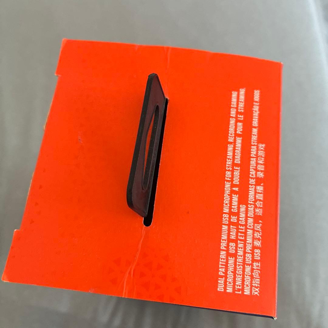 JBL QUANTUM STREAM コンデンサーマイク