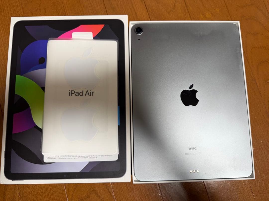 iPad Air 第4世代 10.9インチ 64GB スペースグレイ