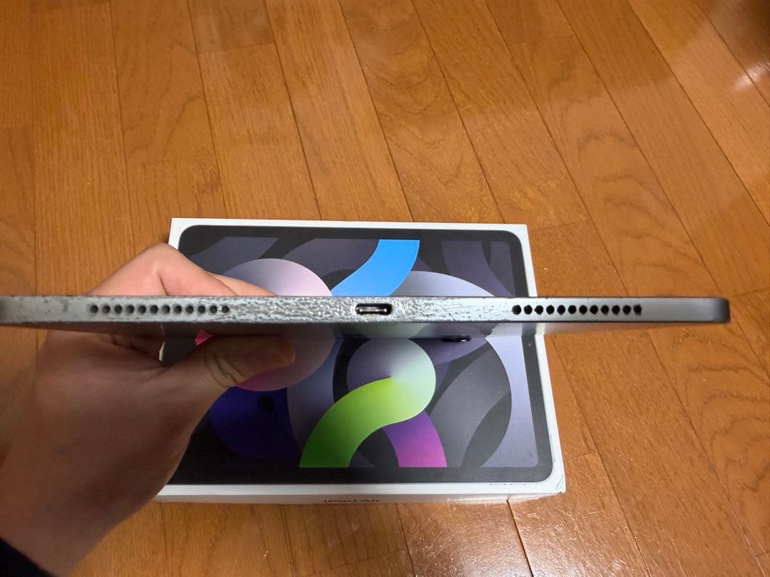 iPad Air 第4世代 10.9インチ 64GB スペースグレイ