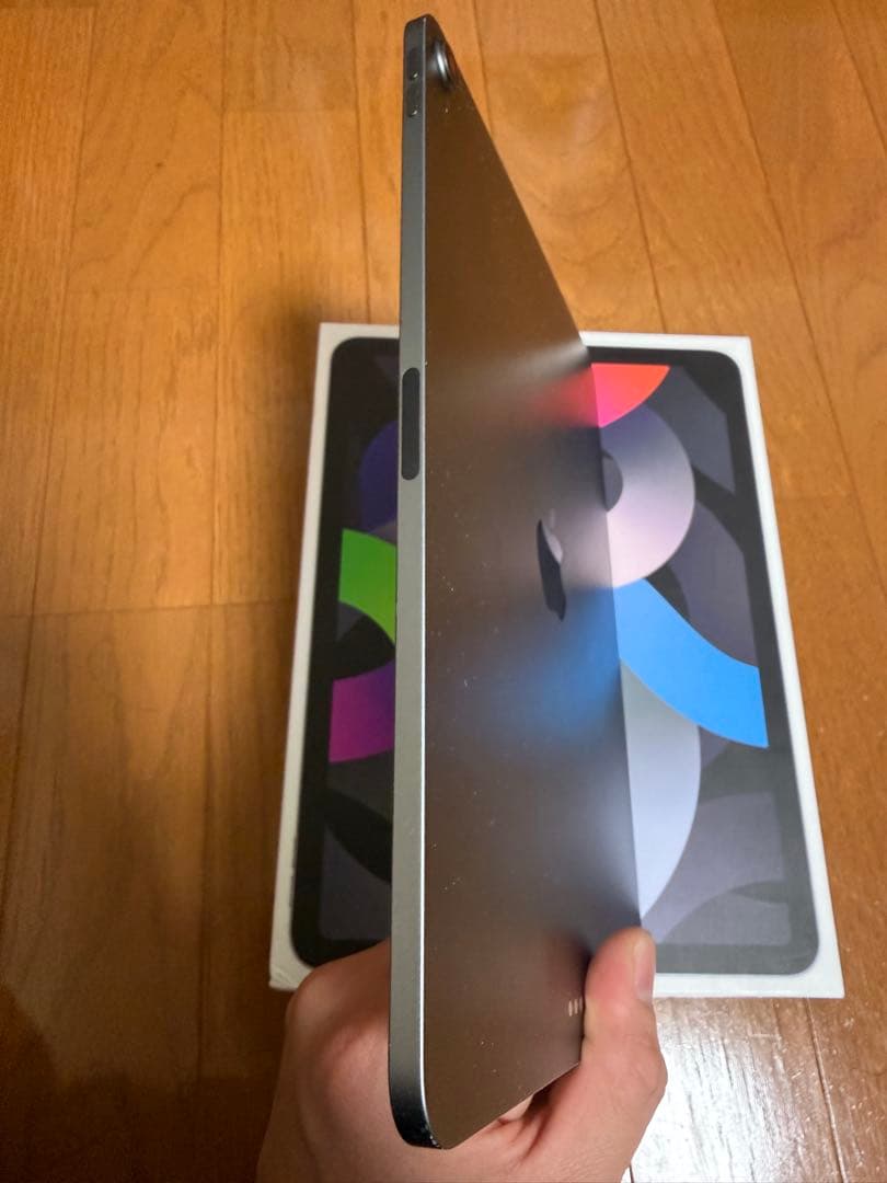 iPad Air 第4世代 10.9インチ 64GB スペースグレイ