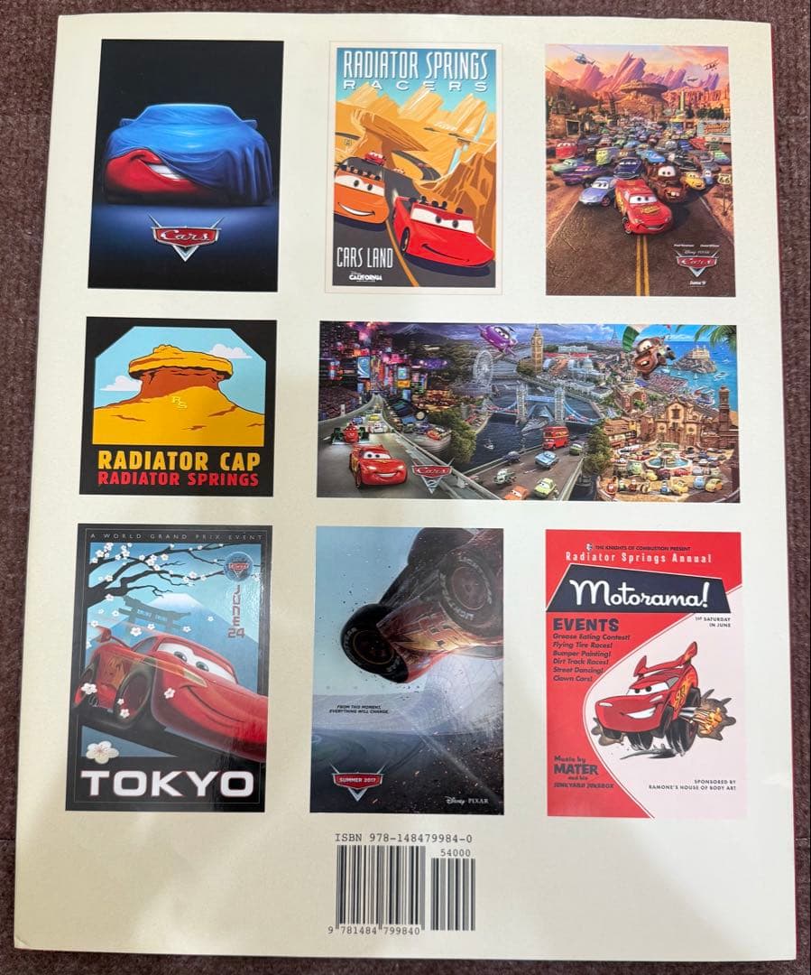 アート・デザイン・音楽 Poster Art of Cars