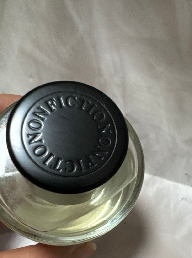 【SALE】NONFICTION サンタルクリーム オードパルファム 100ml