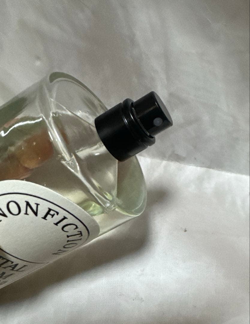 【SALE】NONFICTION サンタルクリーム オードパルファム 100ml