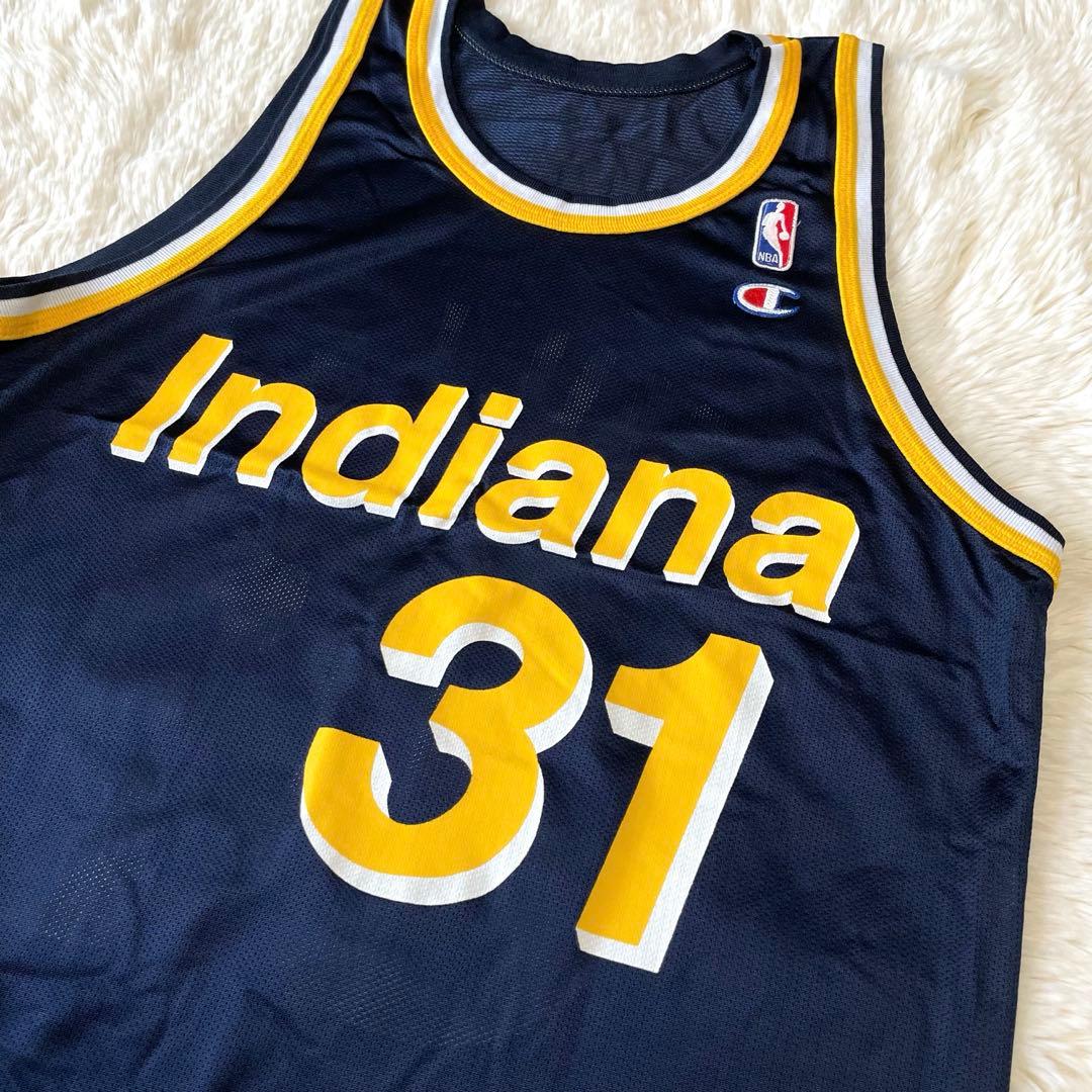 ♡極美品♡ NBA チャンピオン ユニフォーム レジー ミラー ペイサーズ