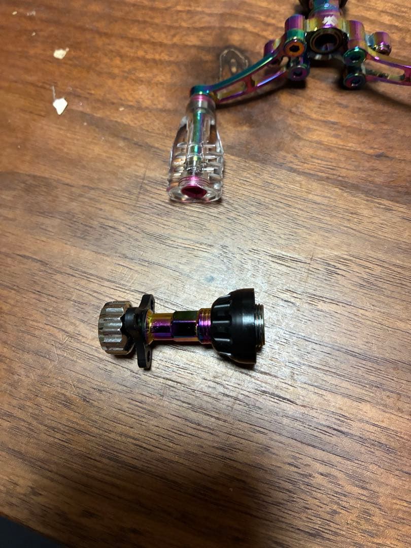 希少極上美品　34 ゼログラハンドル　マジョーラ　ダイワ