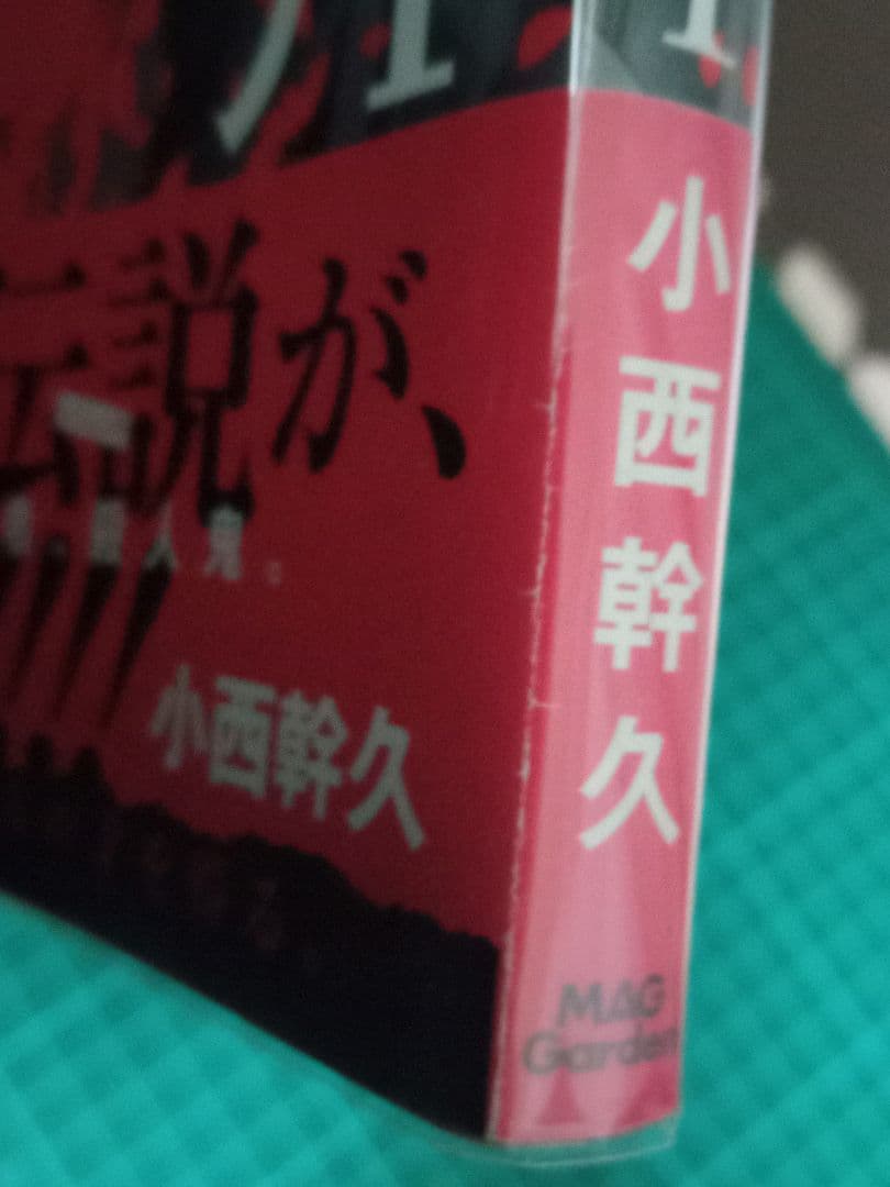 【初版】リィンカーネーションの花弁　1巻