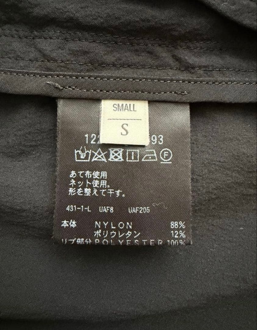 360MASTER ブルゾン