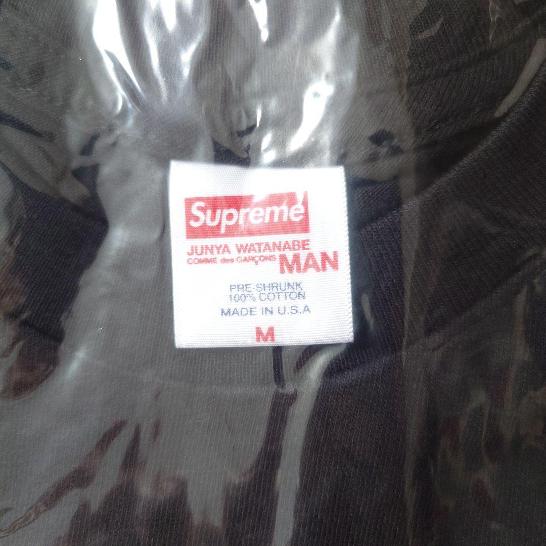 Junya Watanabe ブラック Tシャツ M