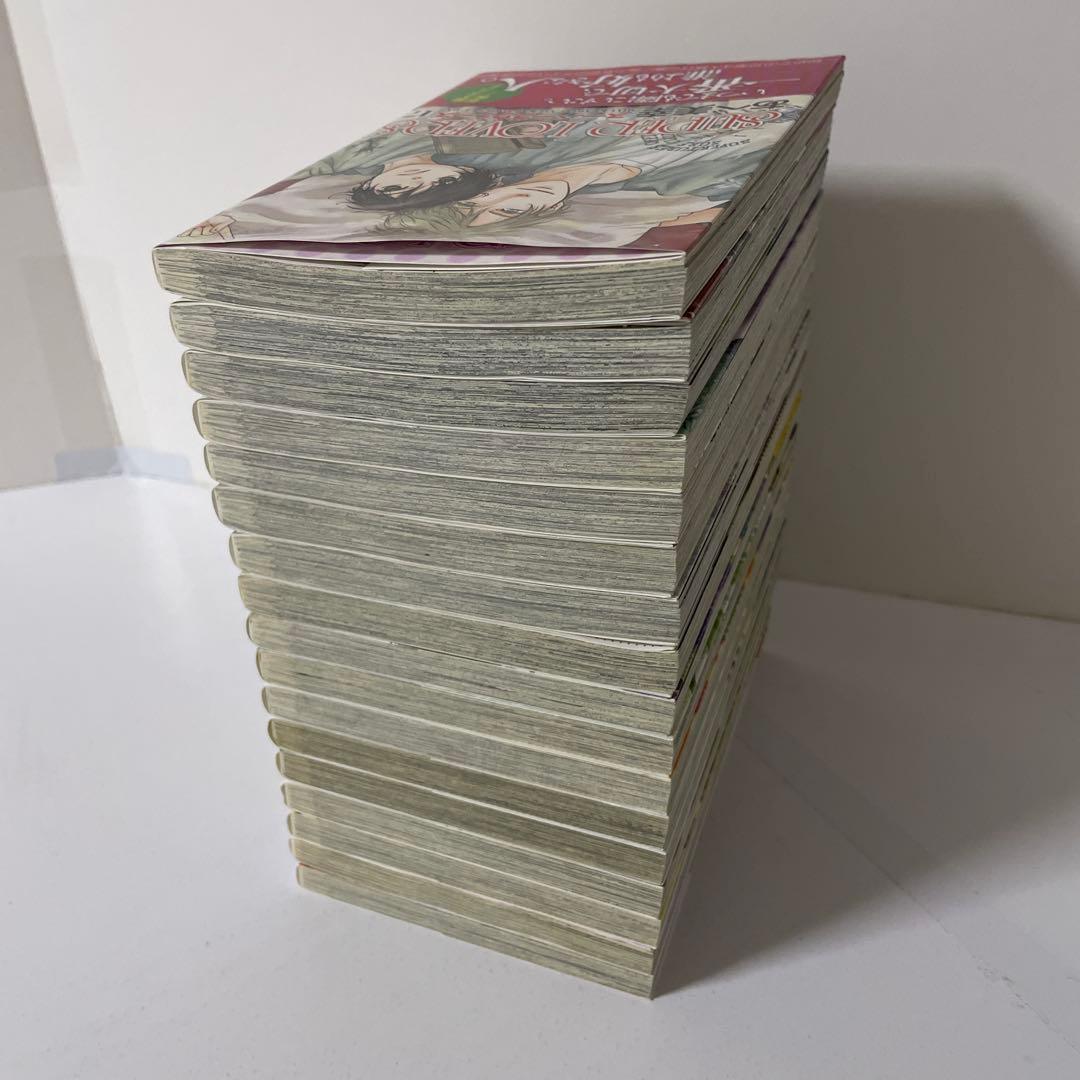 SUPER LOVERS (スーパーラヴァーズ) 1〜17巻の17冊　あべ 美幸