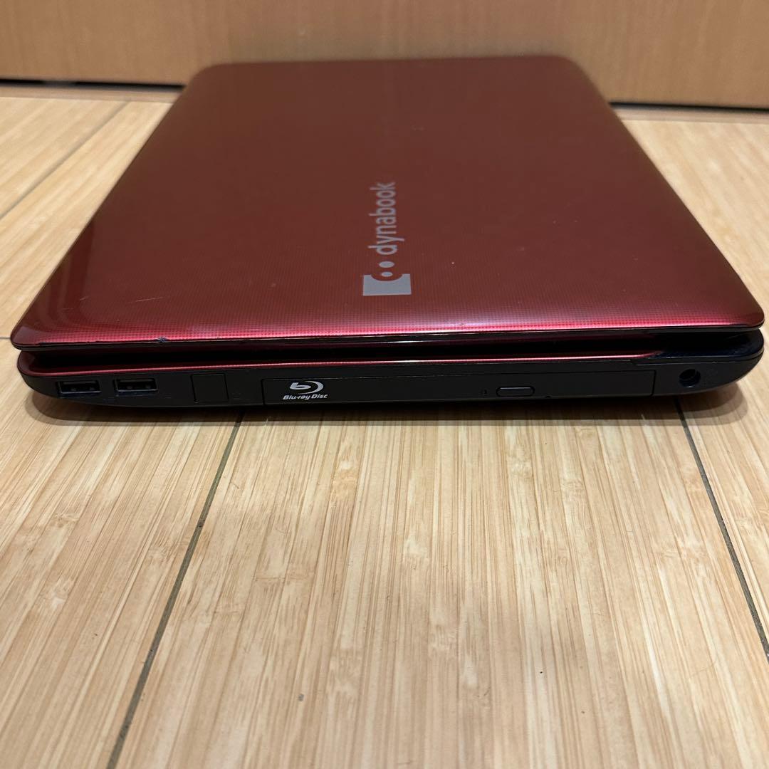 Toshiba dynabook T451/46ERK ノートPC i7 8GB