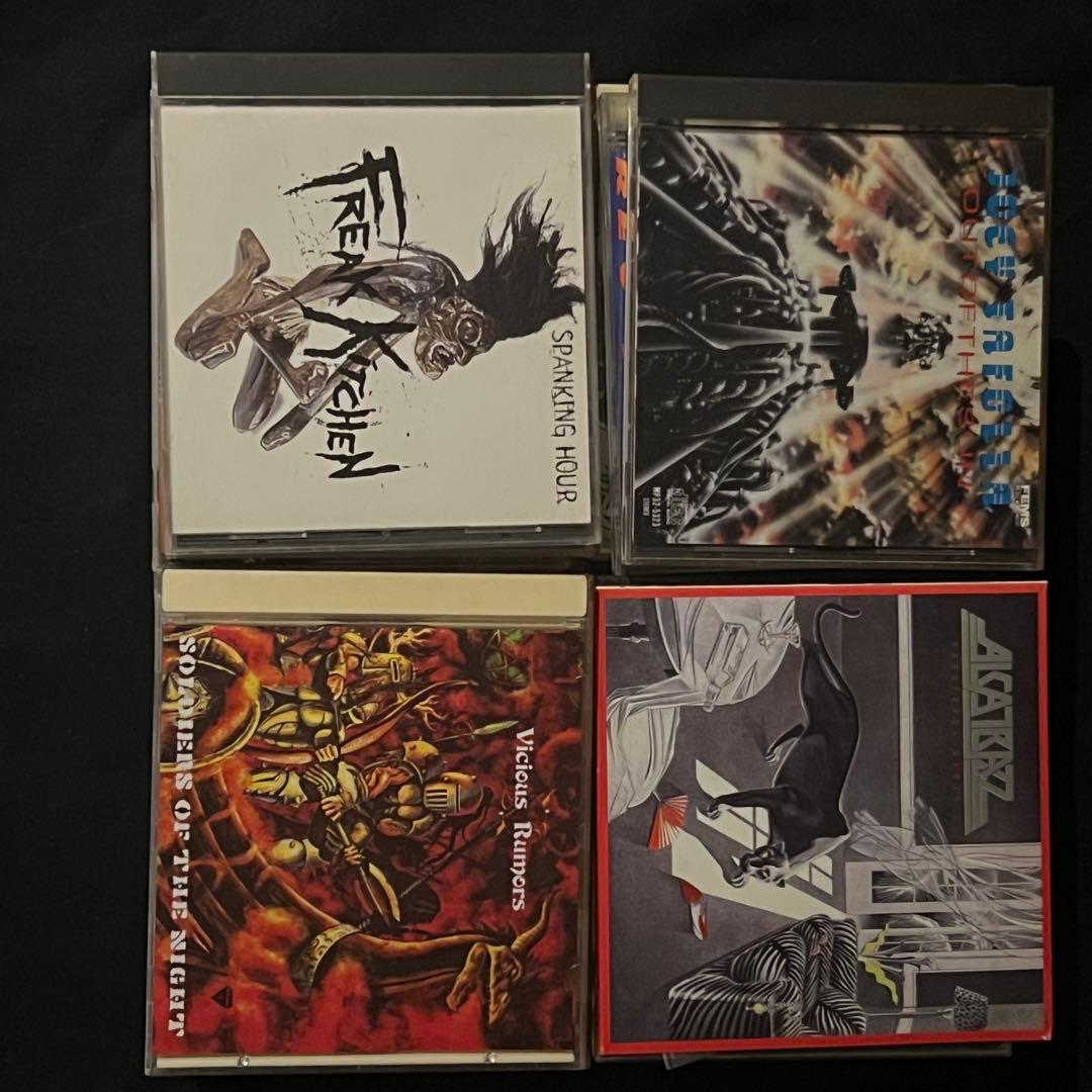 洋楽ROCK CD40枚