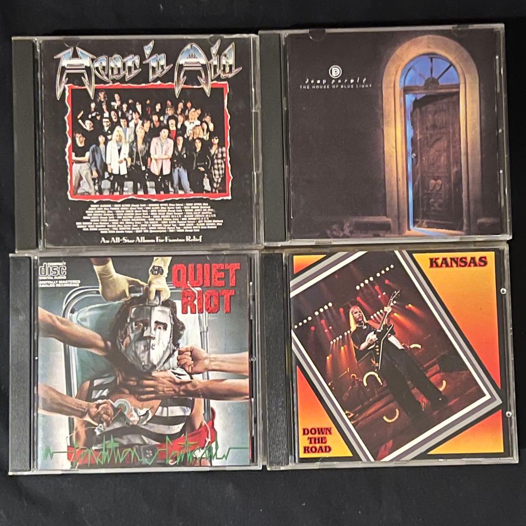 洋楽ROCK CD40枚