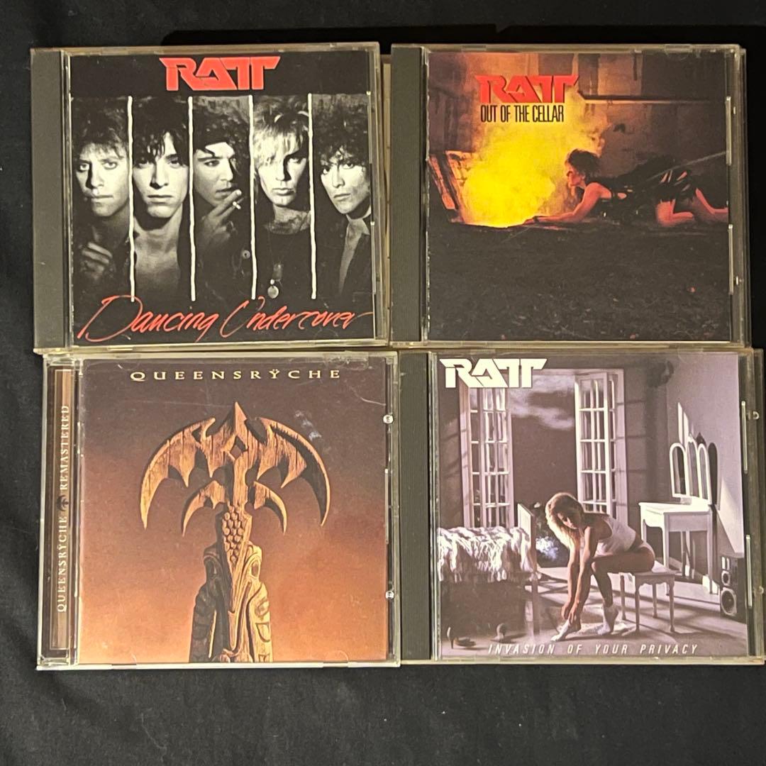 洋楽ROCK CD40枚