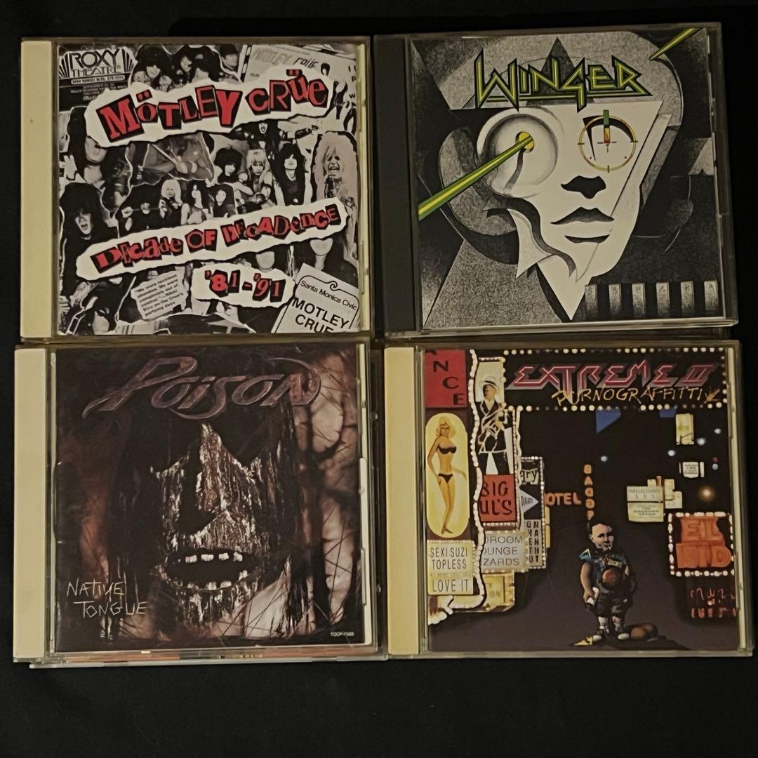 洋楽ROCK CD40枚