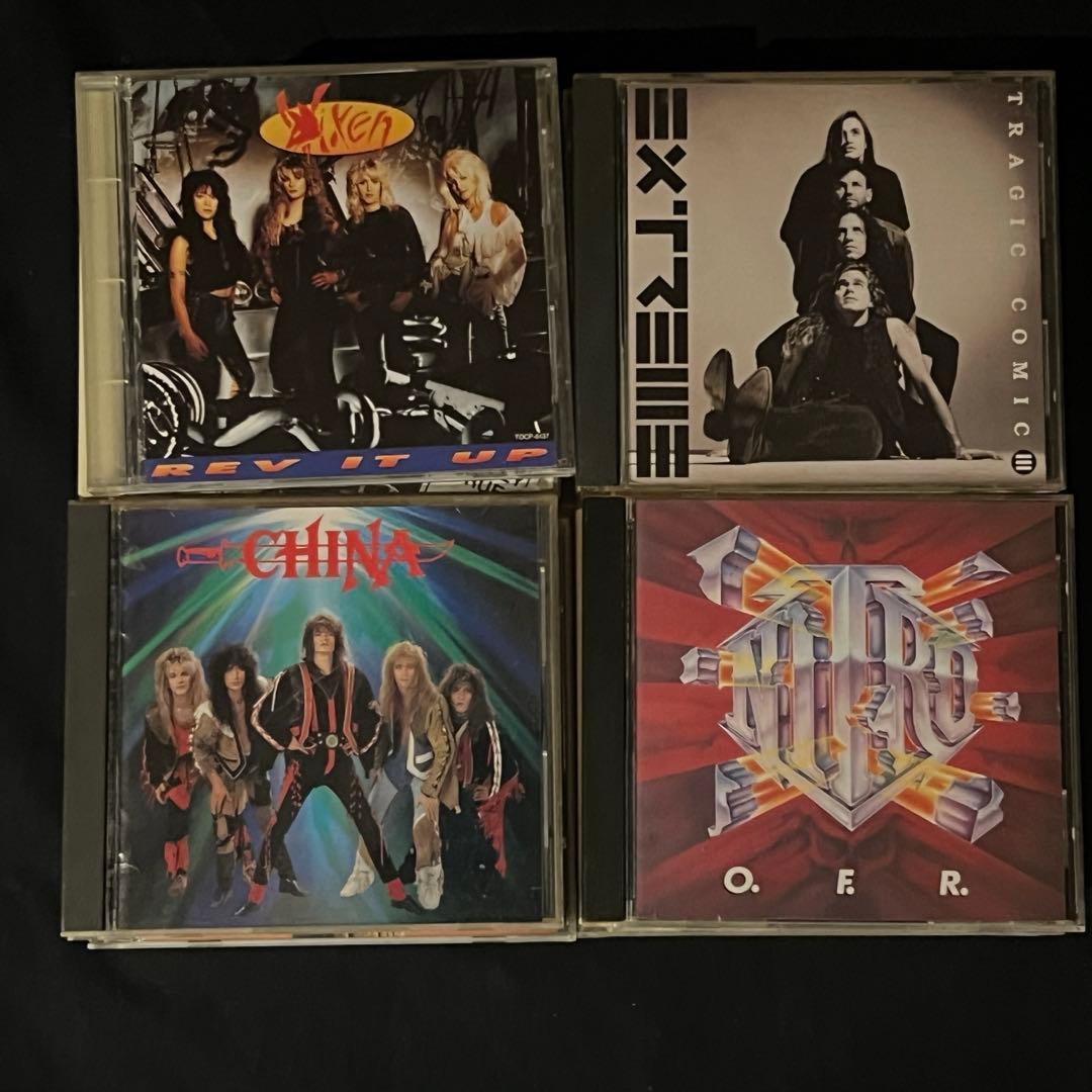 洋楽ROCK CD40枚