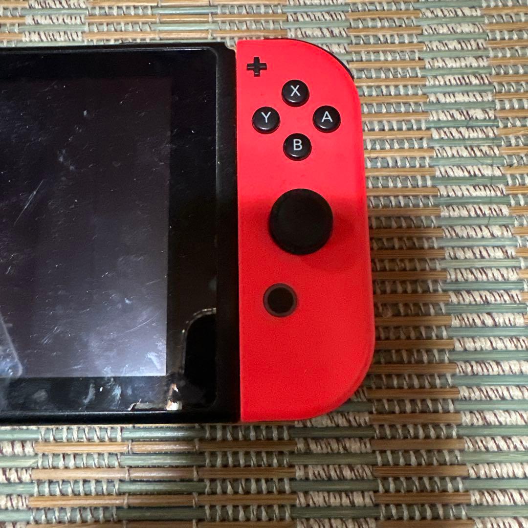 switch本体
