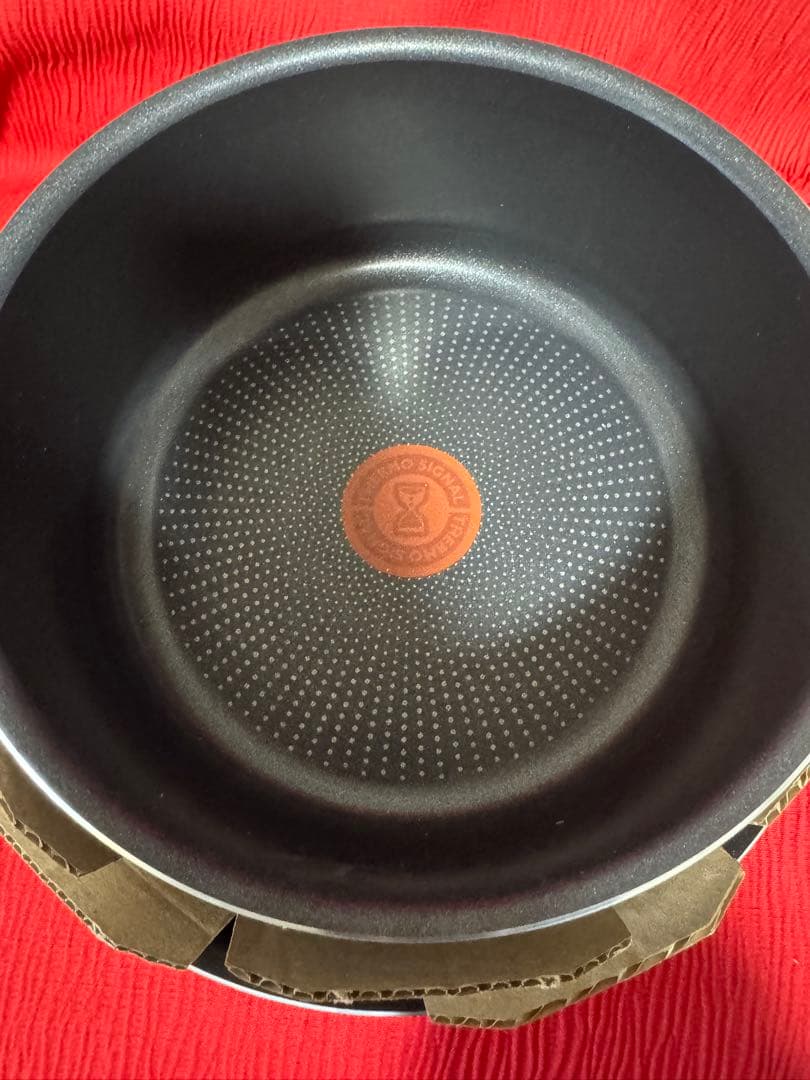 T-fal 鍋・フライパンセット 9点セット グレー
