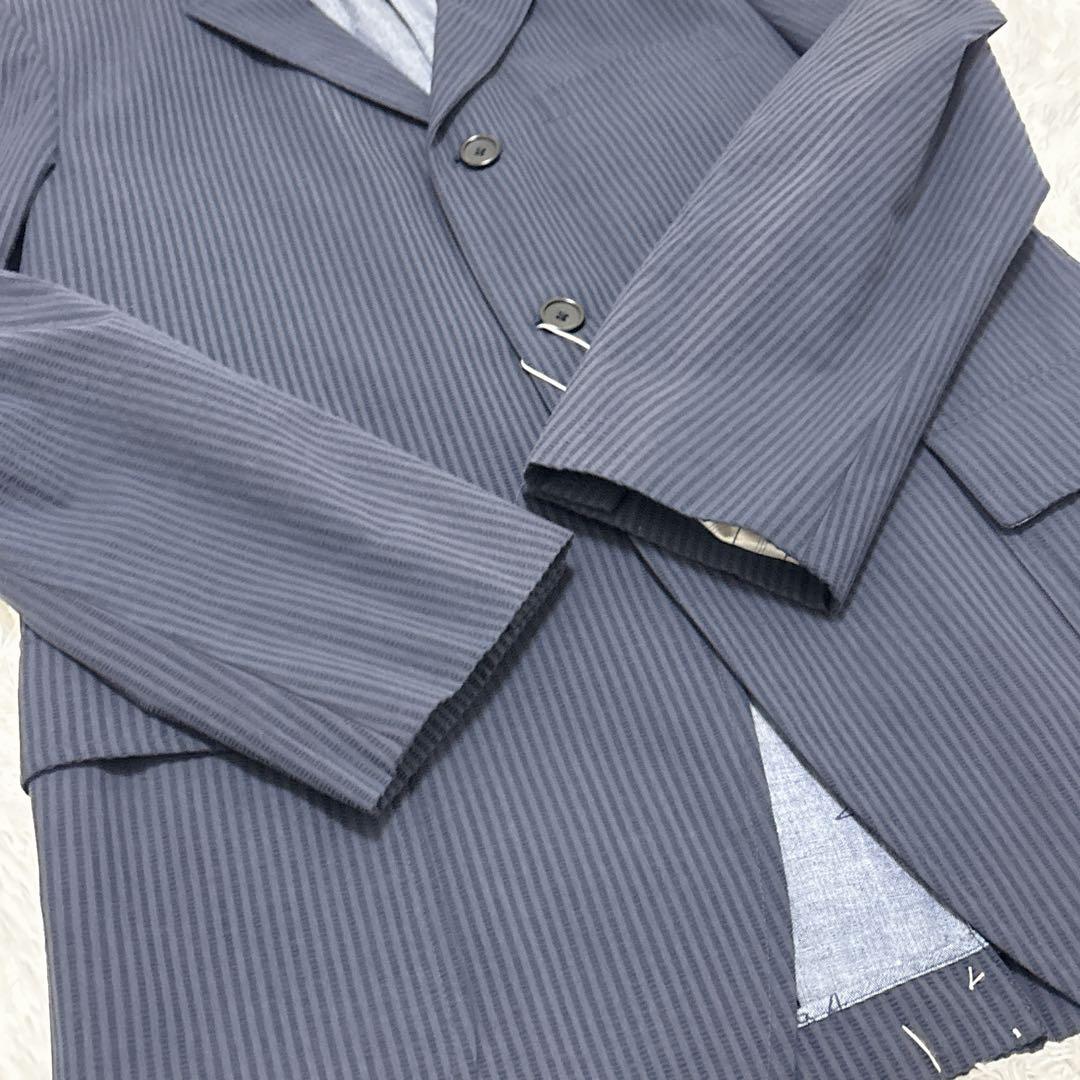 【タグ付き】J.PRESS×BLUE BLUEコラボ テーラードジャケット