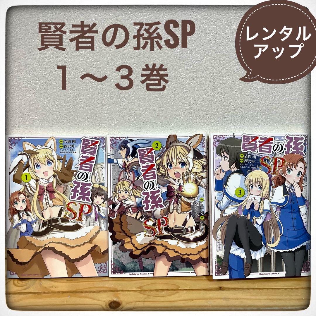 28冊 賢者の孫、SP、EXTRASTORY 全巻 まとめ売り 漫画 マンガ