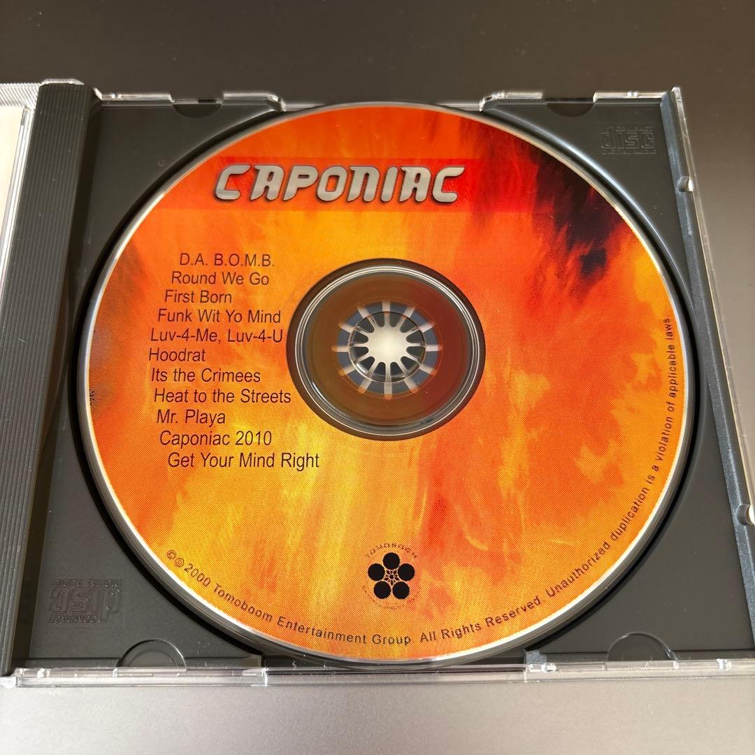 洋楽 Anthony Jordan Caponic