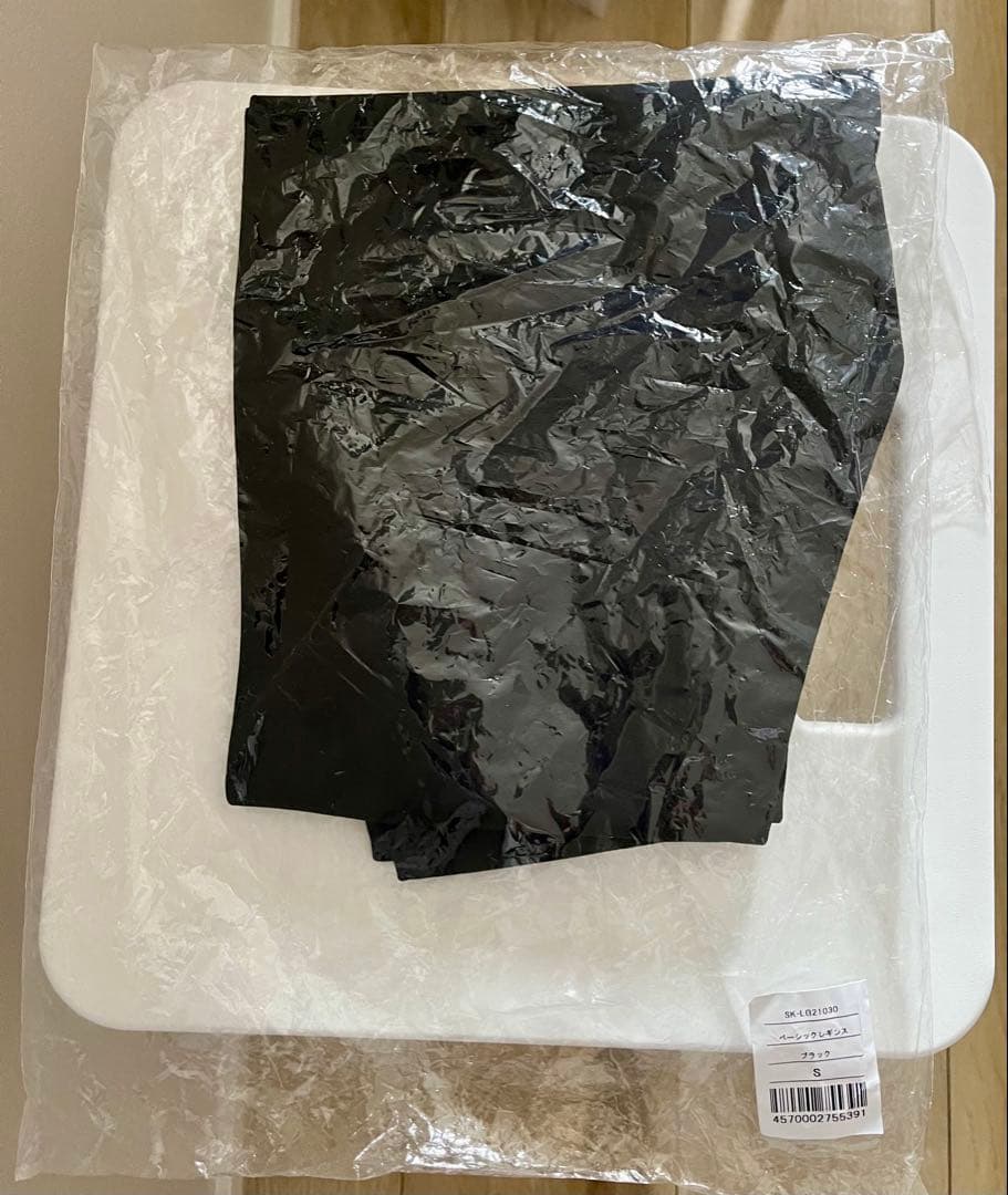 【新品未開封】LAVA SUKALA ベーシックレギンス ブラックSサイズ