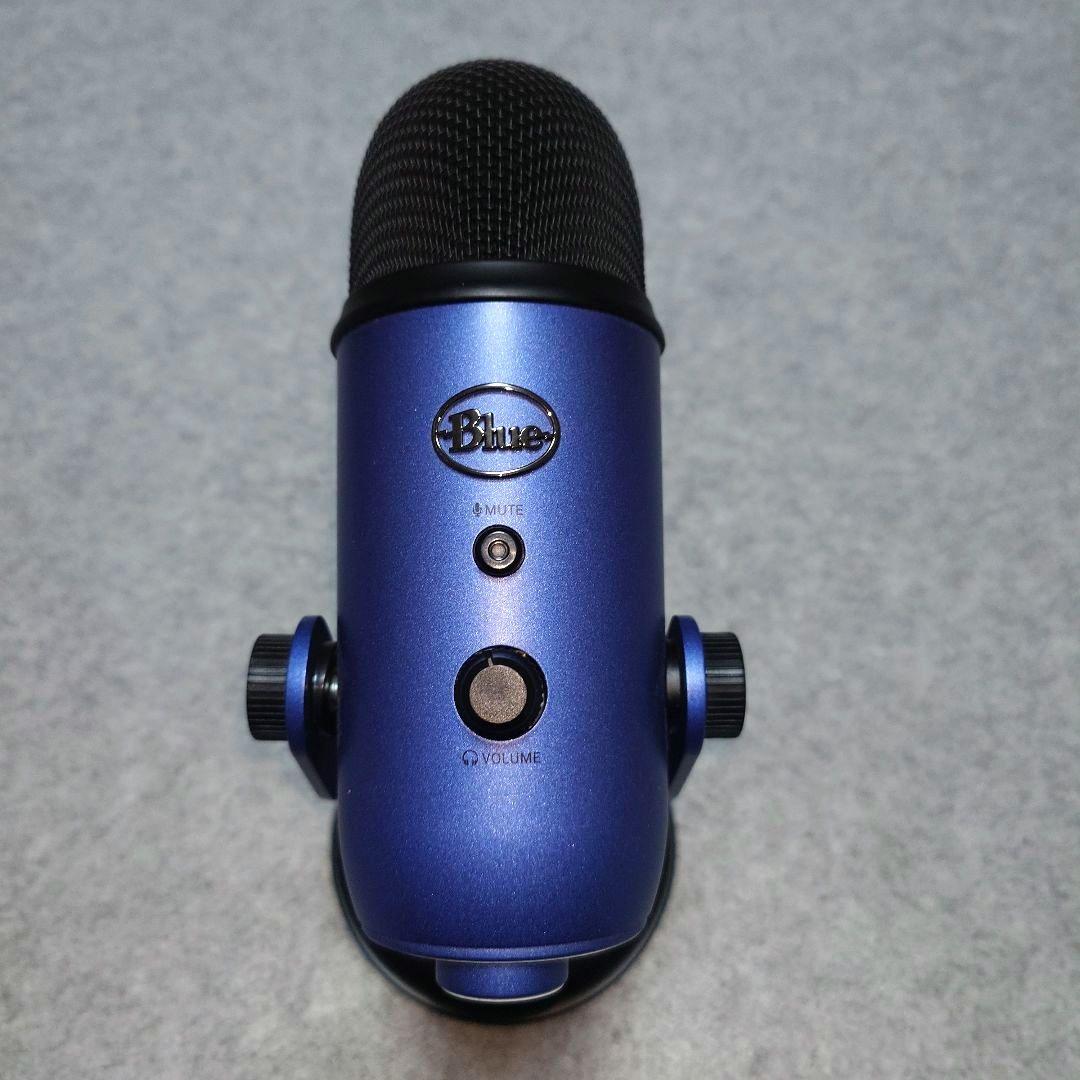 Blue Microphones YETI コンデンサーマイク A00121