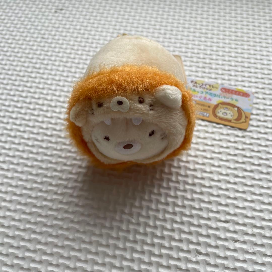 すみっコぐらし　てのりぬいぐるみ　6体セット