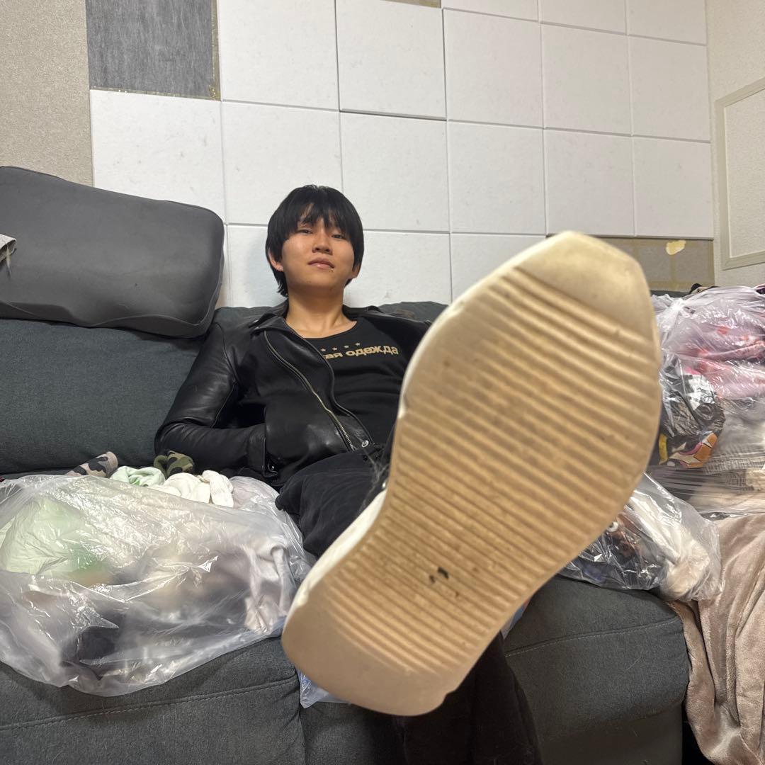 靴以外のセットアップ‼️