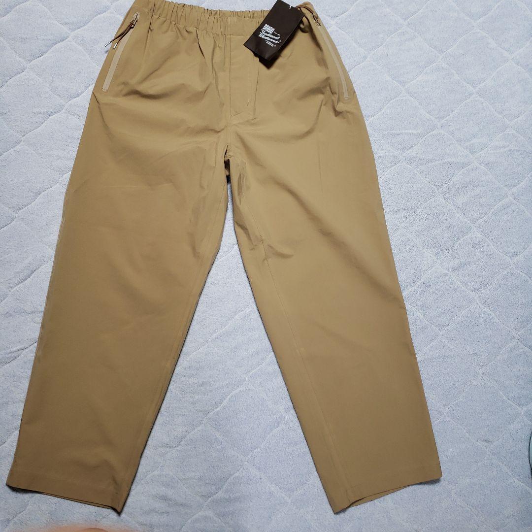 トラディショナルウェザーウェア●防水●エラスティックウェイストパンツ●未使用●M