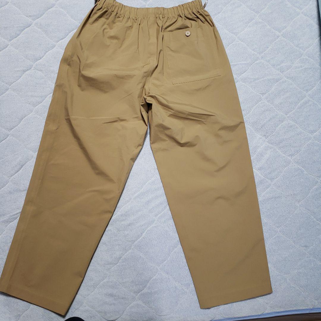トラディショナルウェザーウェア●防水●エラスティックウェイストパンツ●未使用●M