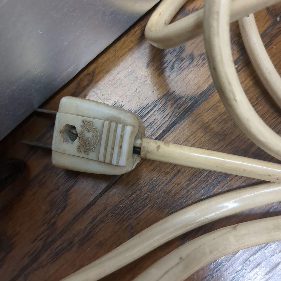 【昭和レトロ】東芝製 扇風機(動作確認済み)