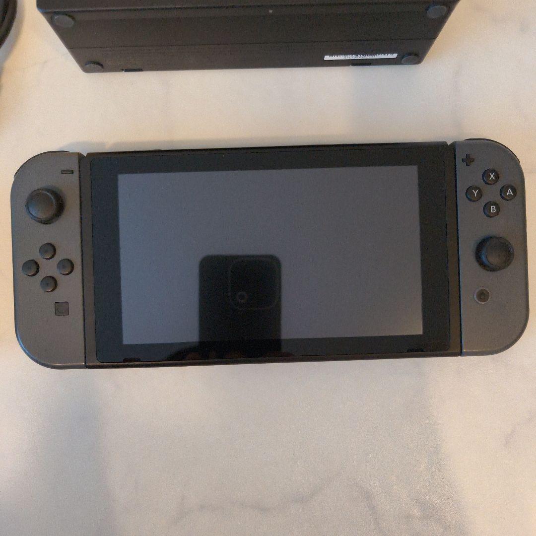 Nintendo Switch 本体 ブラック