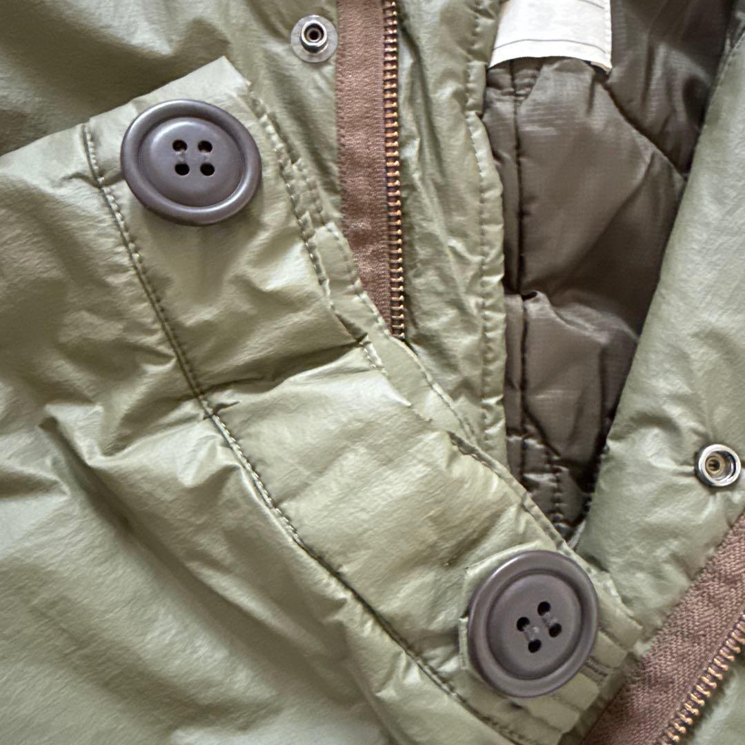 【g】77circa wild things コート