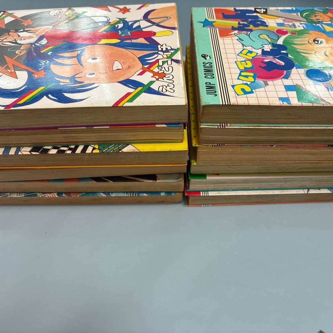 【初版漫画】ついでにとんちんかん、ミラクルとんちんかん他