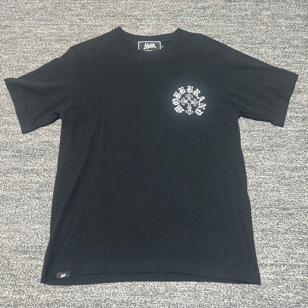 MOBB ブラック Tシャツ