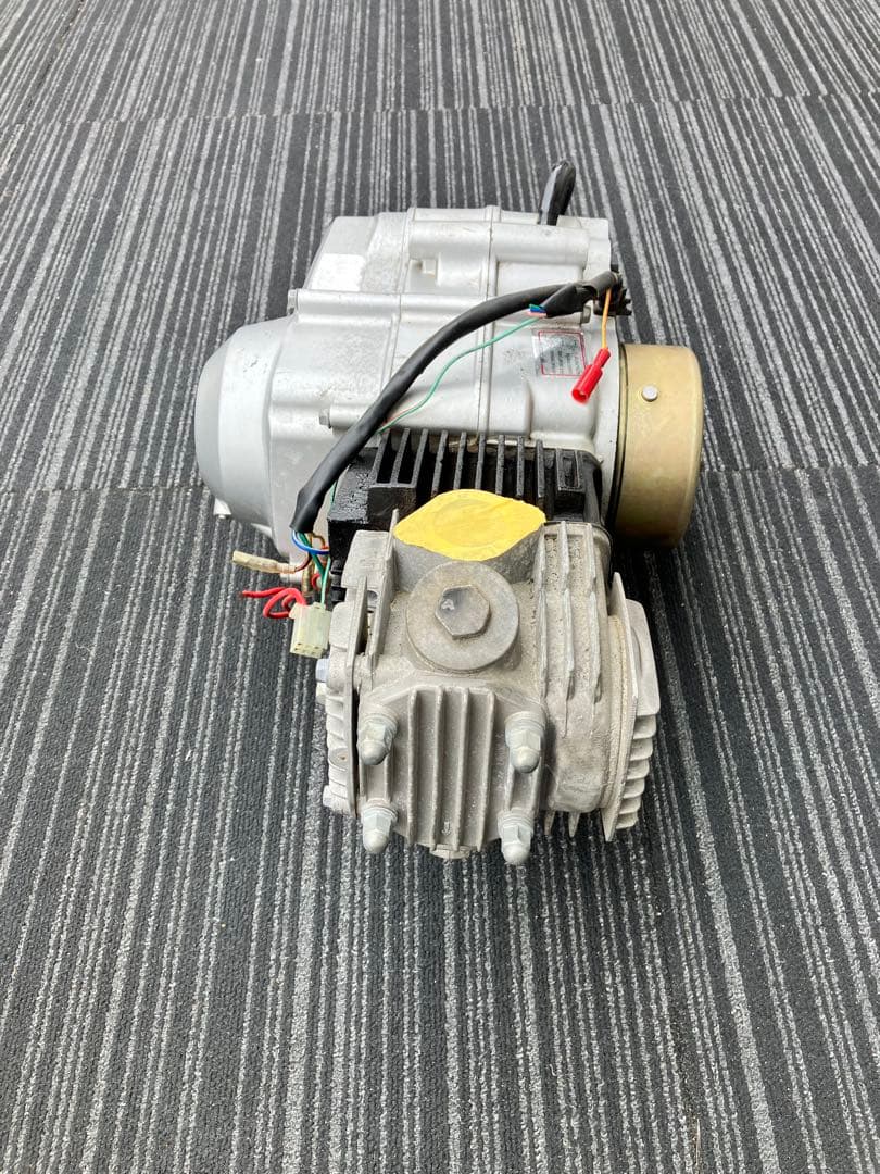 中華 エンジン 110cc(ジャンク品)