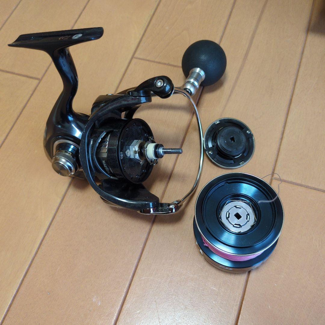 ダイワ 21セルテート SW 5000-XH