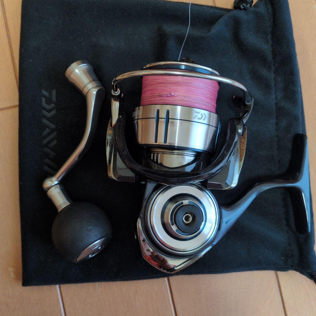 ダイワ 21セルテート SW 5000-XH