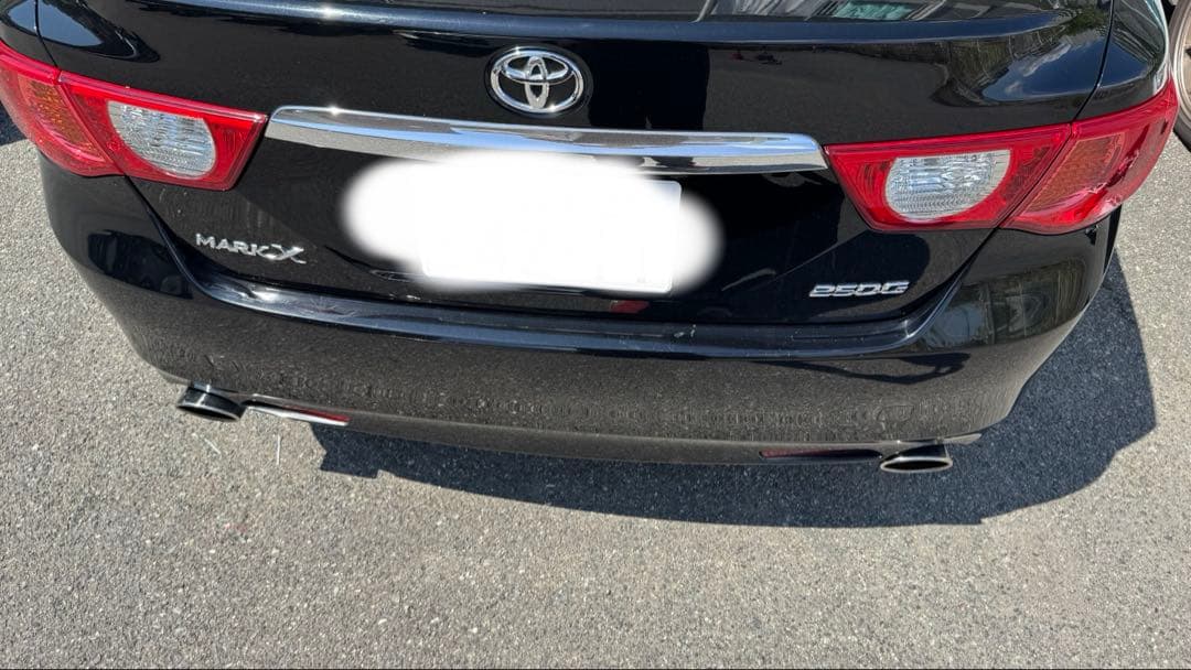 値下げしました。GRX130用 タナベリアピース 車検対応