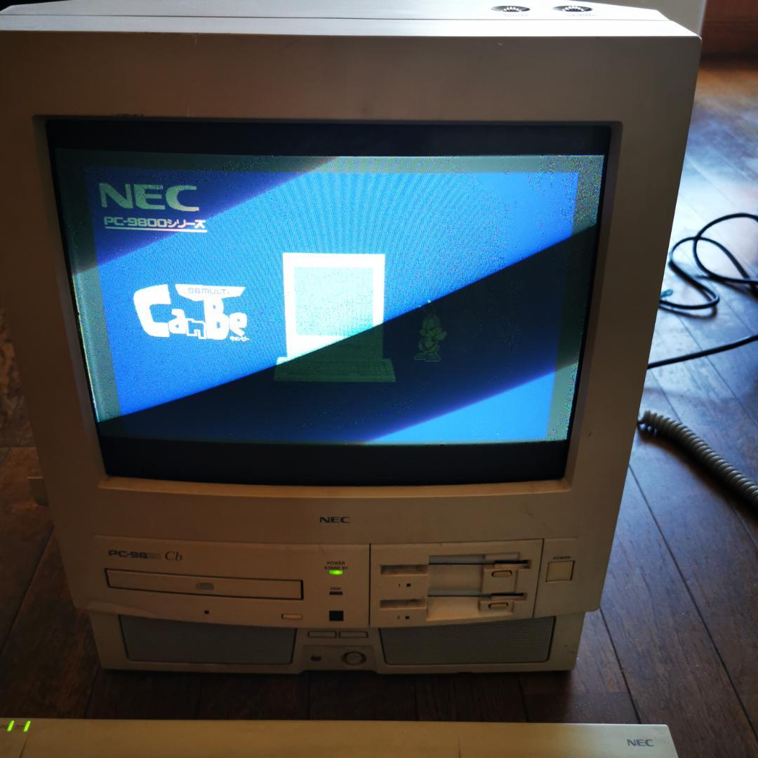 カ*！様 PC-9821cb model2