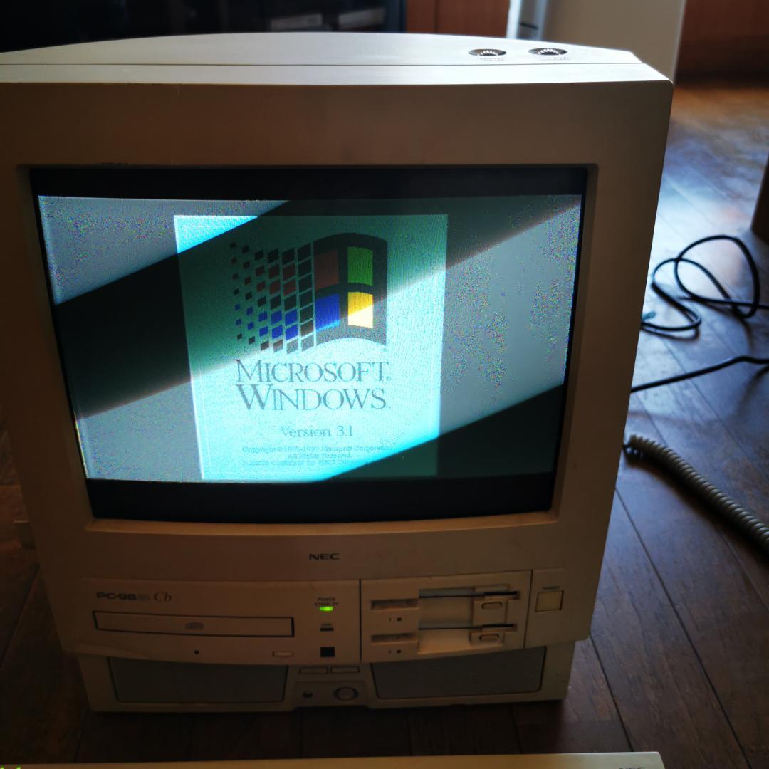 カ*！様 PC-9821cb model2