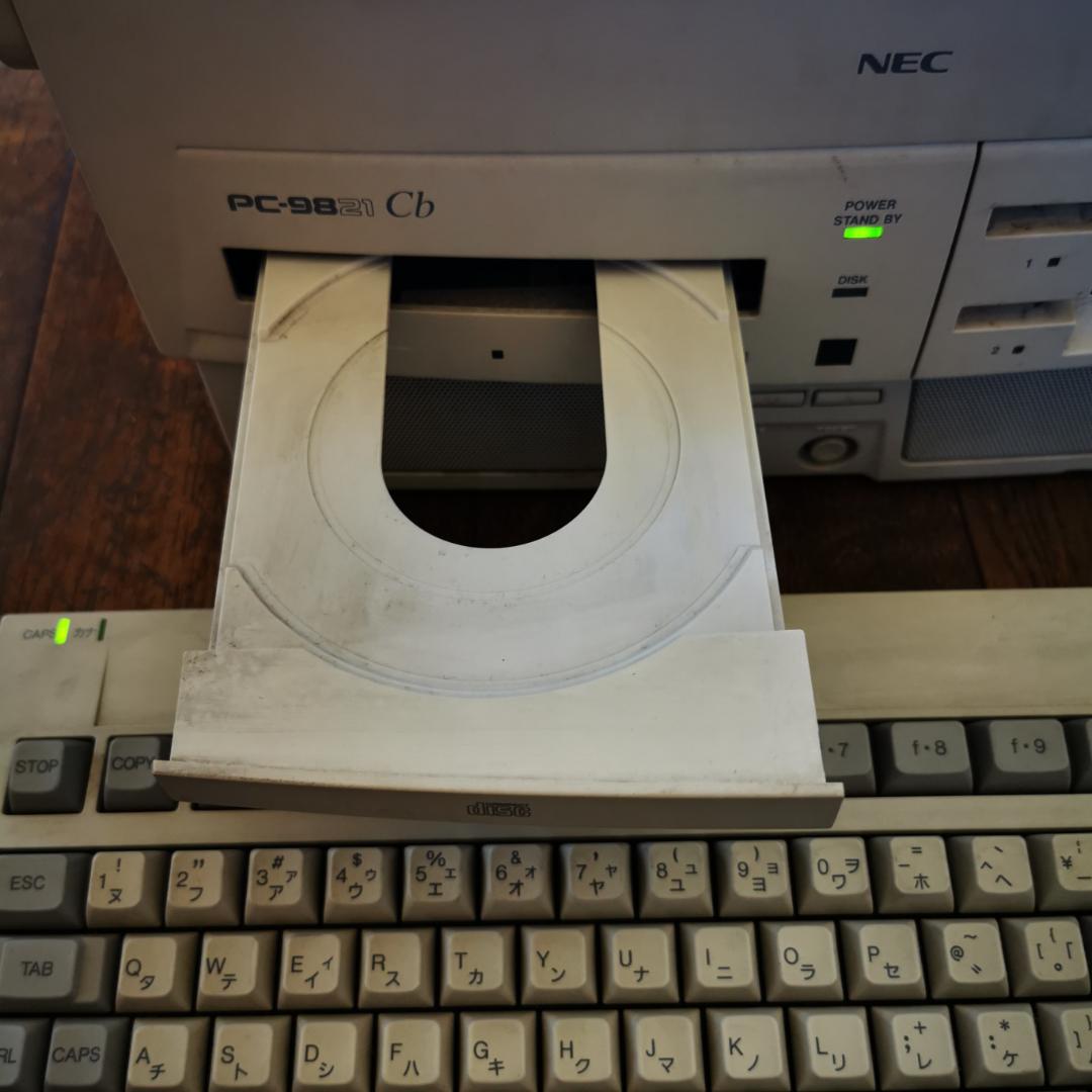 カ*！様 PC-9821cb model2