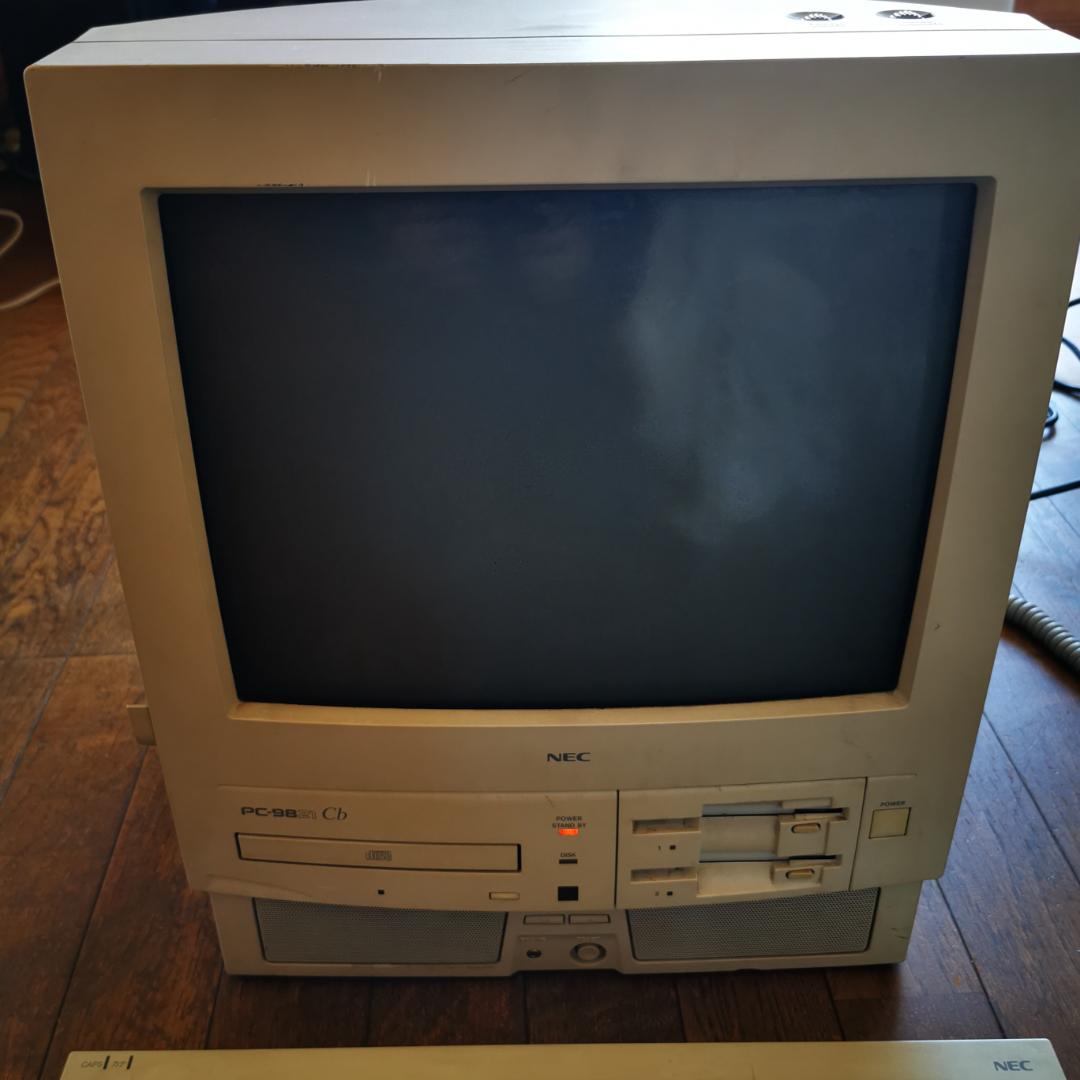 カ*！様 PC-9821cb model2