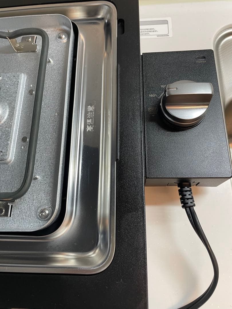 美品　BALMUDA The Plate Pro 使用回数１回