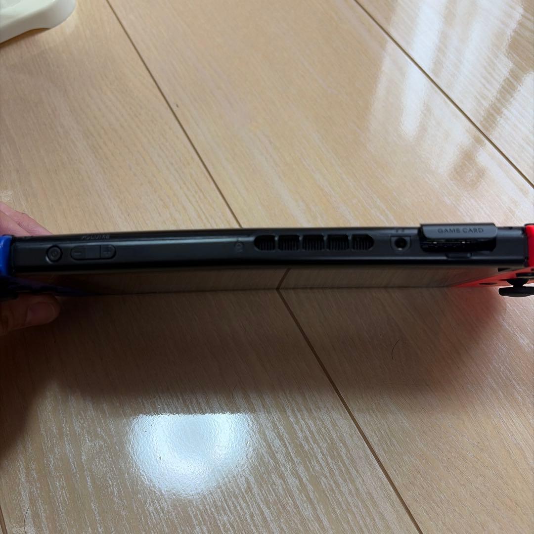 任天堂Switch本体のみ　ジャンク