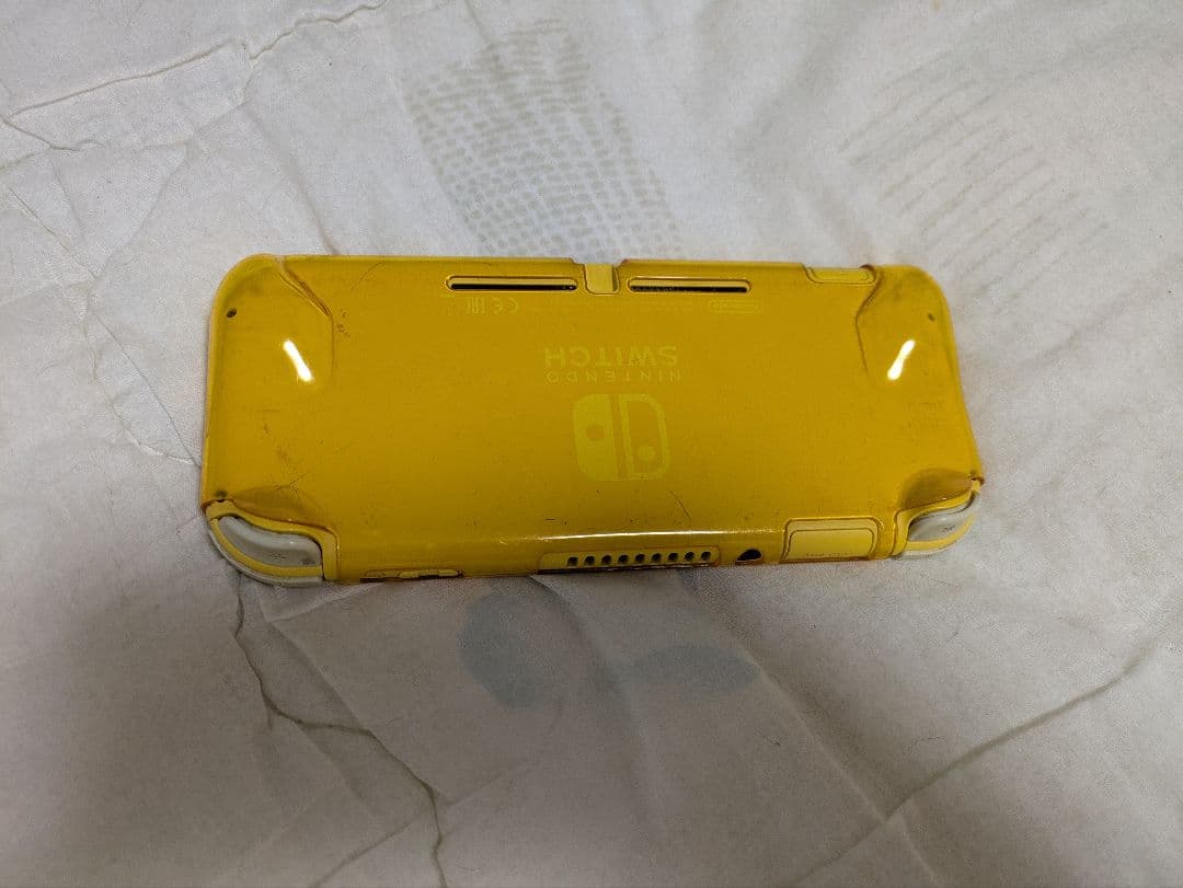 Switch　イエロー
