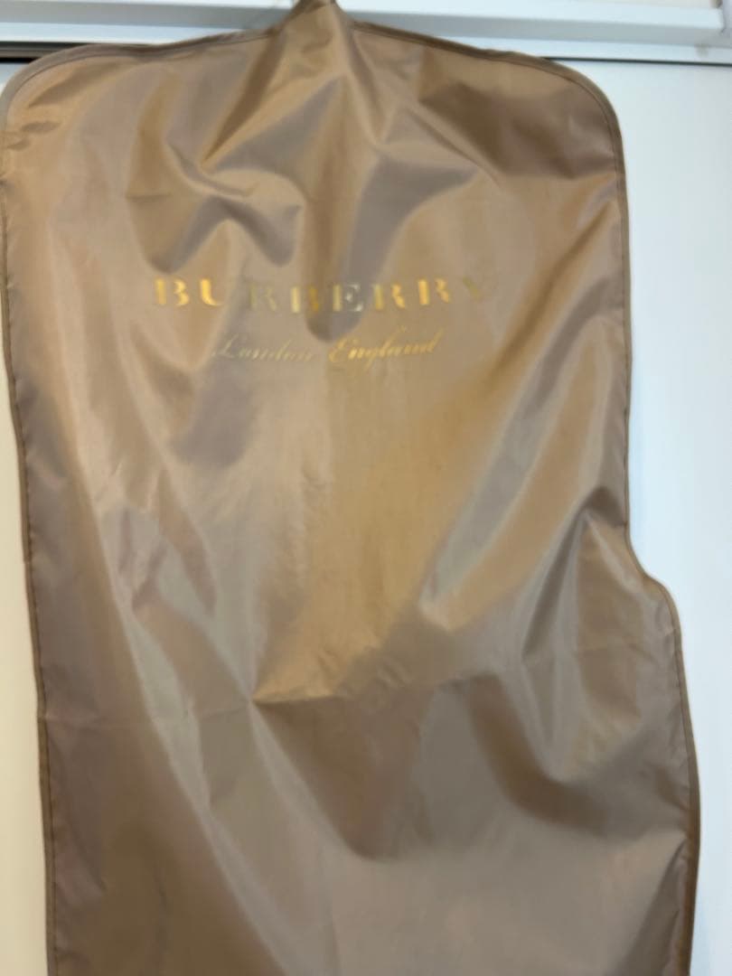 BURBERRY THE KENSINGTON トレンチコート ベージュ